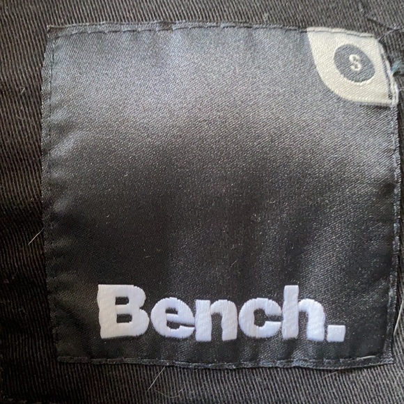 Bench jacket - Picture 3 of 3